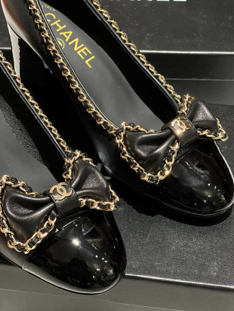ТУФЛИ CHANEL  70142 детальное фото товара
