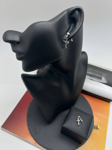 СЕРЬГИ CHROME HEARTS 73827 фото анонса