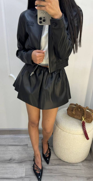 ЮБКА MIU MIU  78656 фото анонса