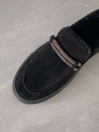 ЛОФЕРЫ BRUNELLO CUCINELLI 45545 детальное фото товара