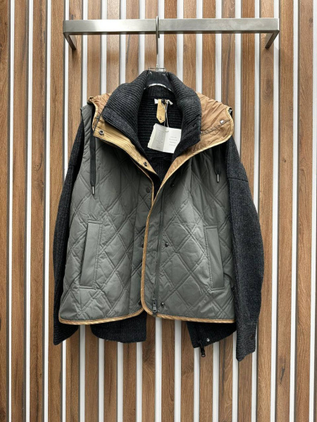 КУРТКА BRUNELLO CUCINELLI 62432 фото анонса