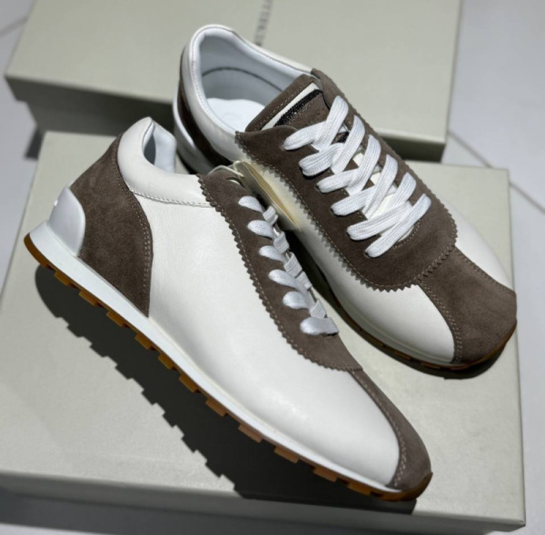 КРОССОВКИ BRUNELLO CUCINELLI 