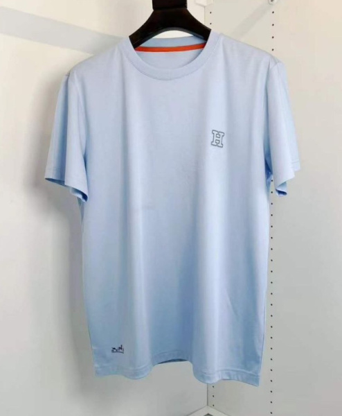 МУЖСКАЯ ФУТБОЛКА HERMES 