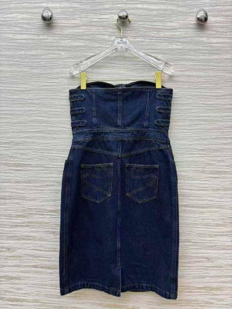 ПЛАТЬЕ SCHIAPARELLI  78434 детальное фото товара