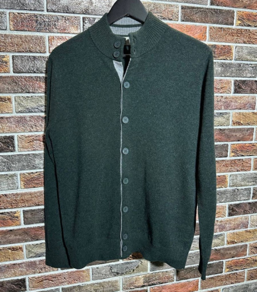 МУЖСКОЙ КАРДИГАН BRUNELLO CUCINELLI 