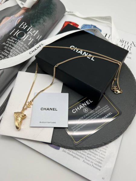 ПОДВЕСКА CHANEL 73879 фото анонса