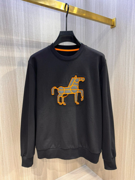 МУЖСКОЙ СВИТШОТ HERMES  70694 фото анонса