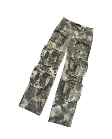 БРЮКИ BLUMARINE  58188 детальное фото товара