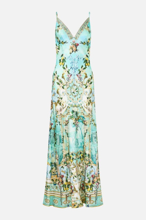 ПЛАТЬЕ ALEMAIS  76704 детальное фото товара