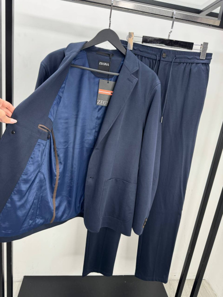МУЖСКОЙ КОСТЮМ ZEGNA  78755 фото анонса