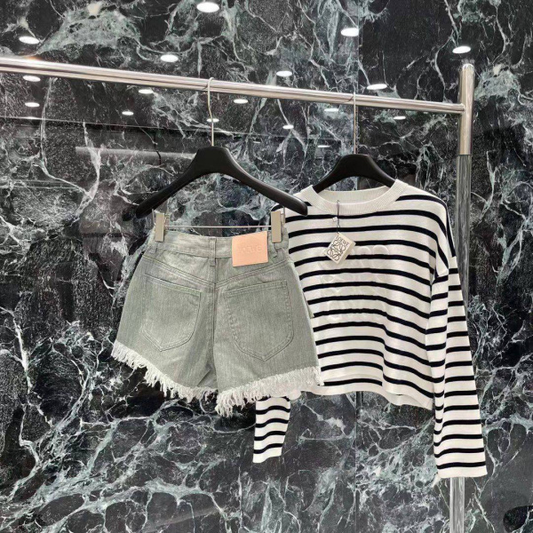 ШОРТЫ LOEWE  73754 фото анонса