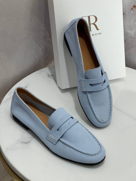 ЛОФЕРЫ THE ROW  68454 фото анонса