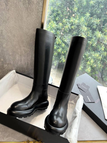 САПОГИ JIL SANDER  62820 фото анонса