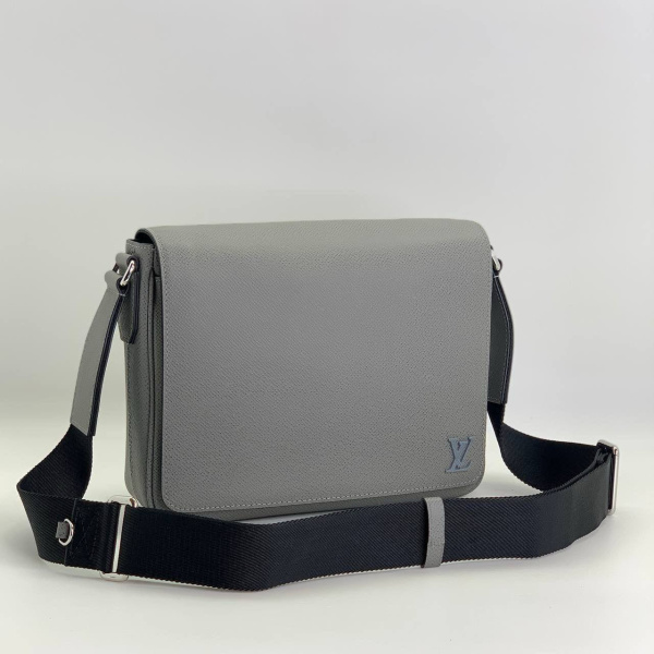 МУЖСКАЯ СУМКА МЕССЕНДЖЕР LOUIS VUITTON  67373 фото анонса