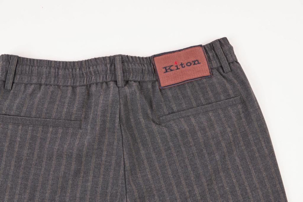 МУЖСКИЕ БРЮКИ KITON  61629 фото анонса