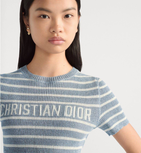 ФУТБОЛКА CHRISTIAN DIOR  77702 фото анонса