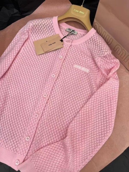 КАРДИГАН MIU MIU  77949 фото анонса