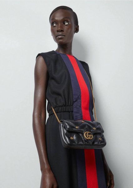 СУМКА GUCCI  64102 фото анонса