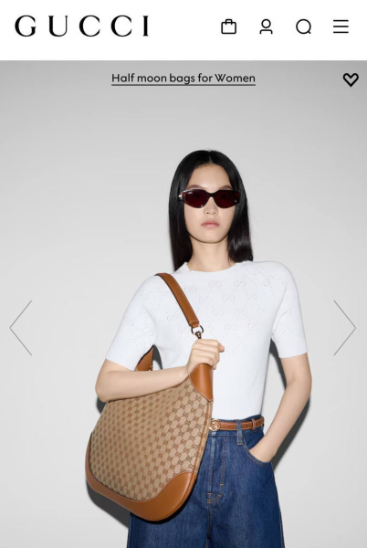 СУМКА GUCCI  73990 фото анонса