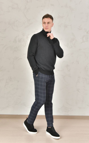 МУЖСКОЙ СВИТЕР LORO PIANA  63653 фото анонса