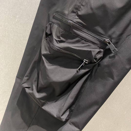 МУЖСКИЕ БРЮКИ PRADA  75175 детальное фото товара