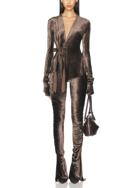 КОСТЮМ SAINT LAURENT 