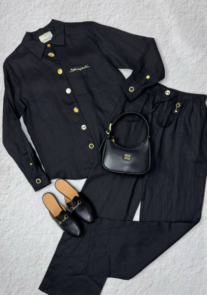 КОСТЮМ SCHIAPARELLI 