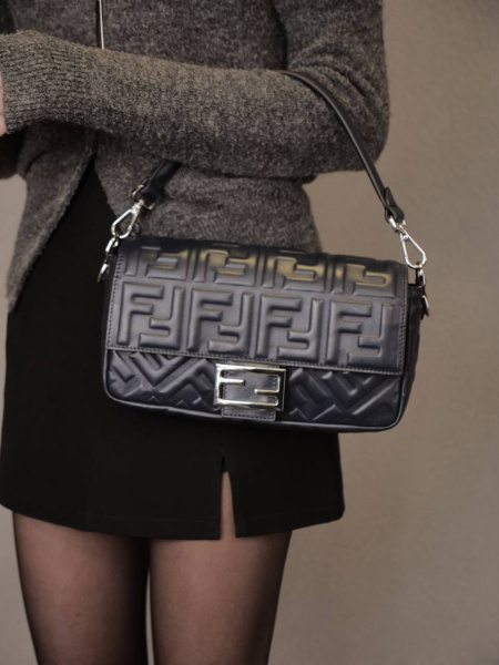 СУМКА FENDI BAGUETTE 64665 фото анонса