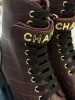 БОТИНКИ CHANEL  61964 детальное фото товара