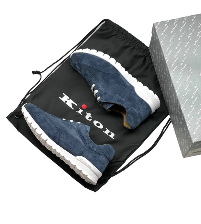 МУЖСКИЕ КРОССОВКИ KITON  60885 детальное фото товара