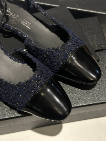 ТУФЛИ CHANEL  69780 детальное фото товара
