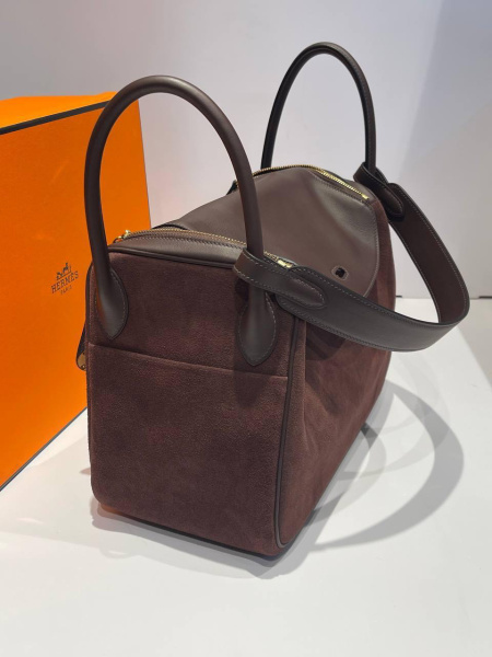 СУМКА HERMES LINDY  82127 фото анонса