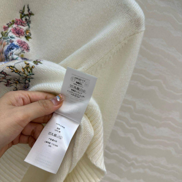 СВИТЕР CHRISTIAN DIOR  79181 фото анонса