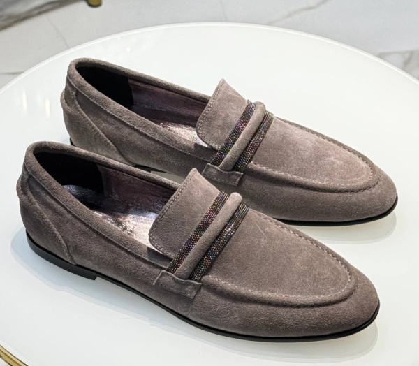 ЛОФЕРЫ BRUNELLO CUCINELLI 