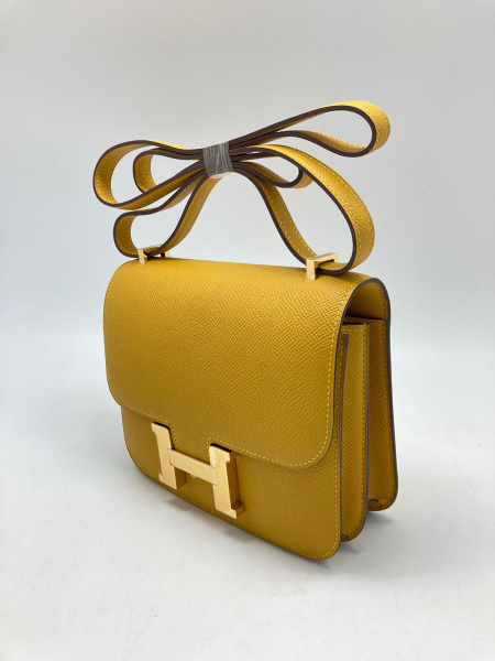 СУМКА HERMES CONSTANCE 19  55852 фото анонса