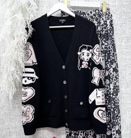 КАРДИГАН CHANEL 
