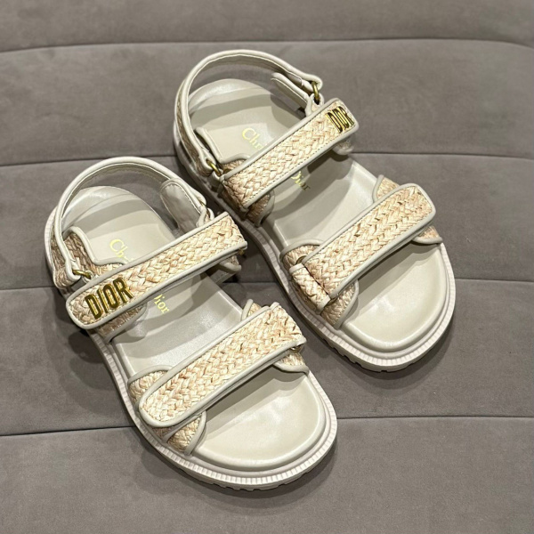 САНДАЛИИ CHRISTIAN DIOR  58781 фото анонса