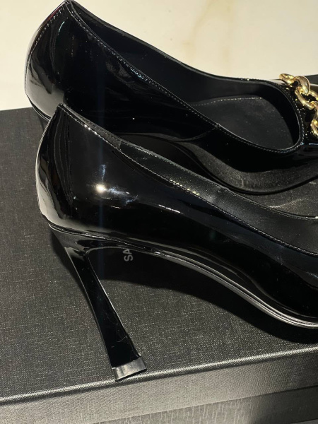 ТУФЛИ SAINT LAURENT  56042 фото анонса