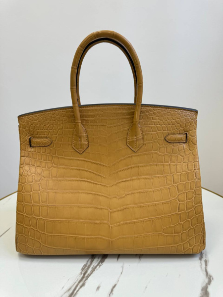 СУМКА HERMES BIRKIN 35  71082 фото анонса