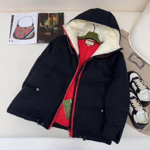 ПУХОВИК GUCCI 61821 фото анонса
