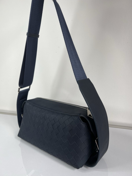 МУЖСКАЯ СУМКА СЛИНГ BOTTEGA VENETA  67870 фото анонса
