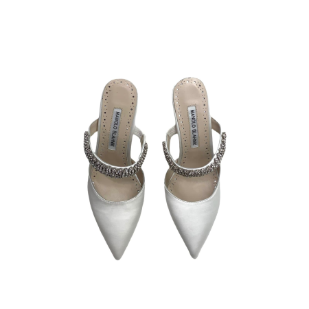 ТУФЛИ MANOLO BLAHNIK 50564 детальное фото товара