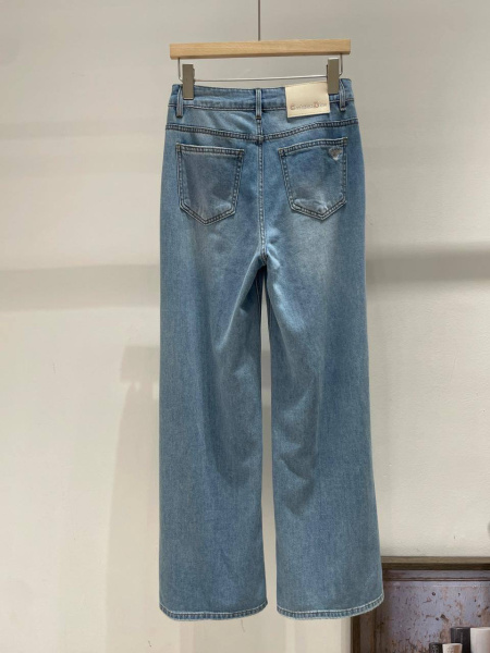 ДЖИНСЫ CHRISTIAN DIOR  76630 фото анонса