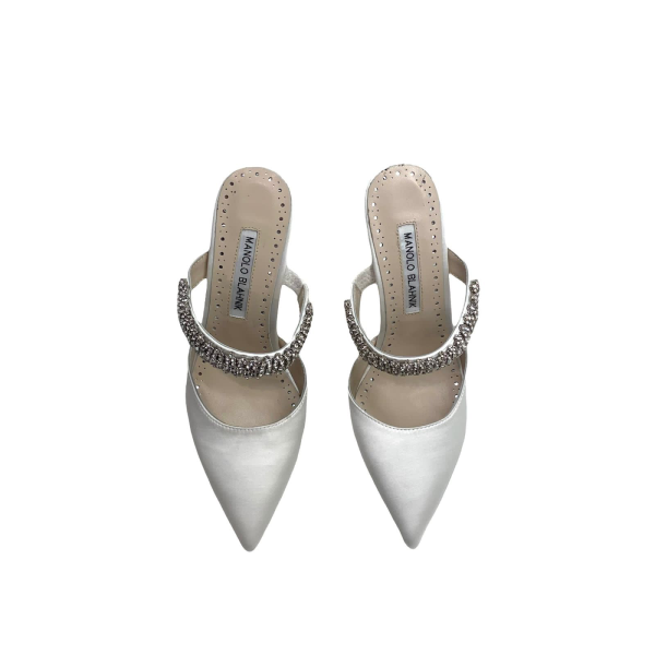 ТУФЛИ MANOLO BLAHNIK 50564 фото анонса