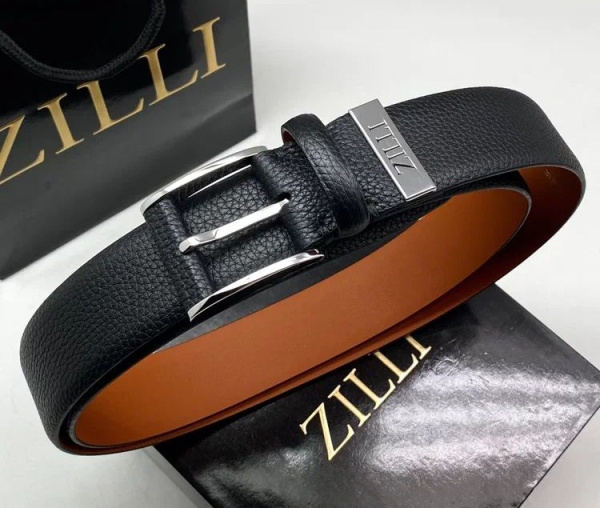 МУЖСКОЙ РЕМЕНЬ ZILLI 