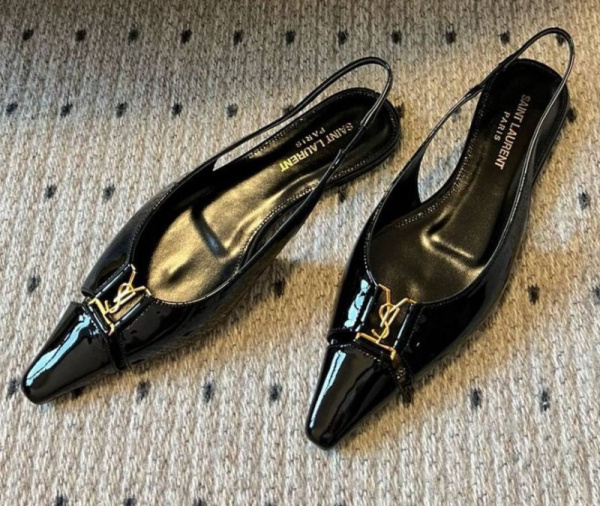 ТУФЛИ SAINT LAURENT 