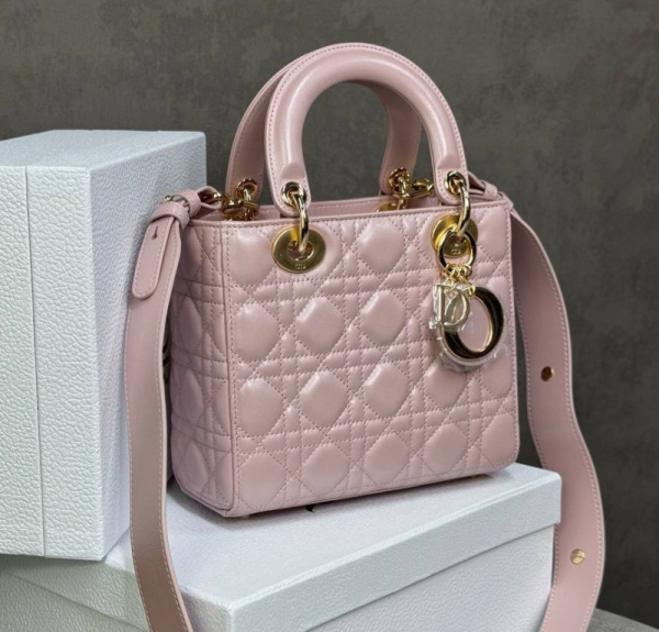 СУМКА CHRISTIAN DIOR LADY 