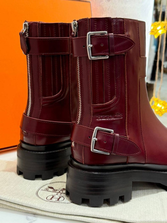 БОТИНКИ HERMES  72807 детальное фото товара