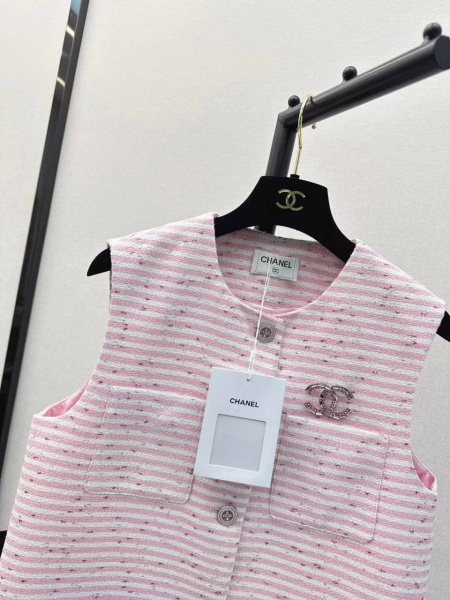 ЖИЛЕТ CHANEL  68121 фото анонса