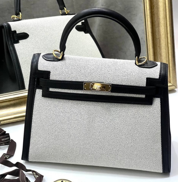 СУМКА HERMES KELLY 25